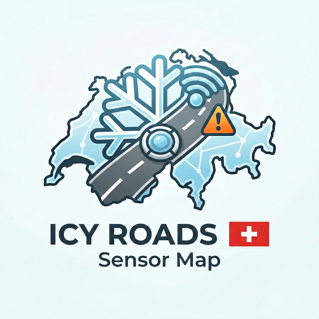 Icy Roads CH Logo